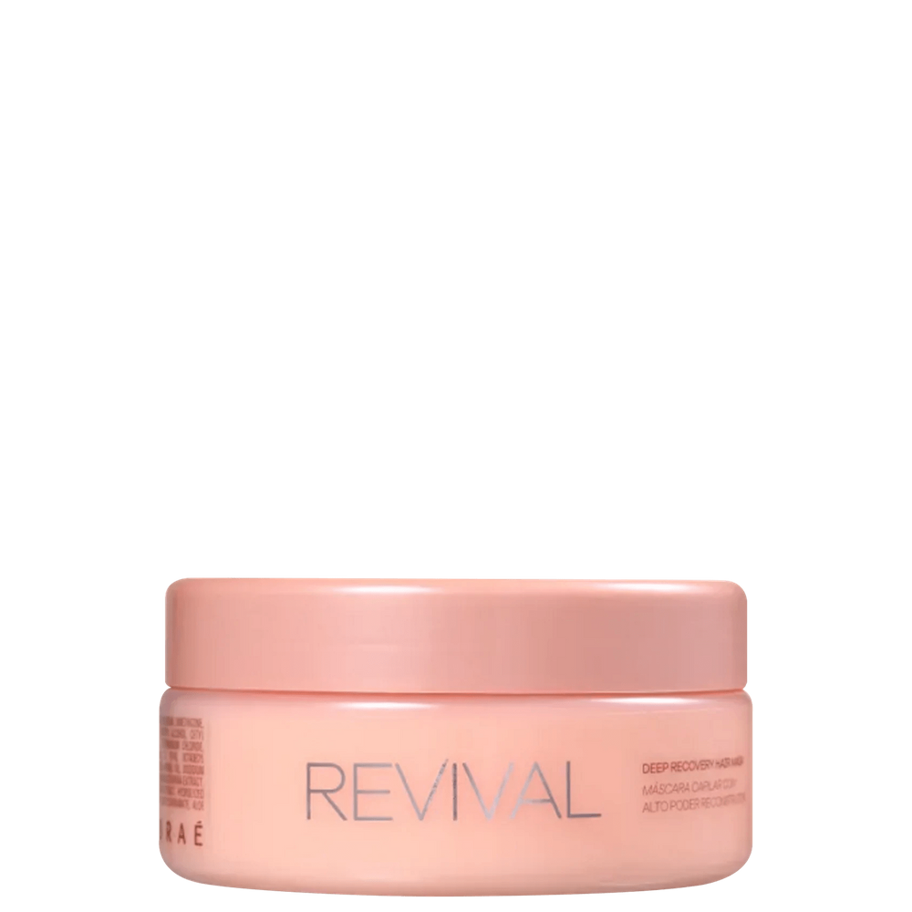 Braé Revival - Máscara Capilar 200g