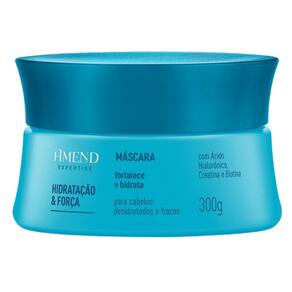 Amend Cosméticos Expertise Hidratação & Força - Máscara Capilar 300g