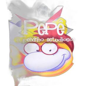 Livro Pepe - O Peixinho Estudioso