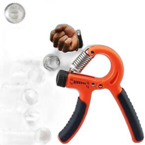 Hand Grip Ajustável Fortalecedor Antebraço Academia