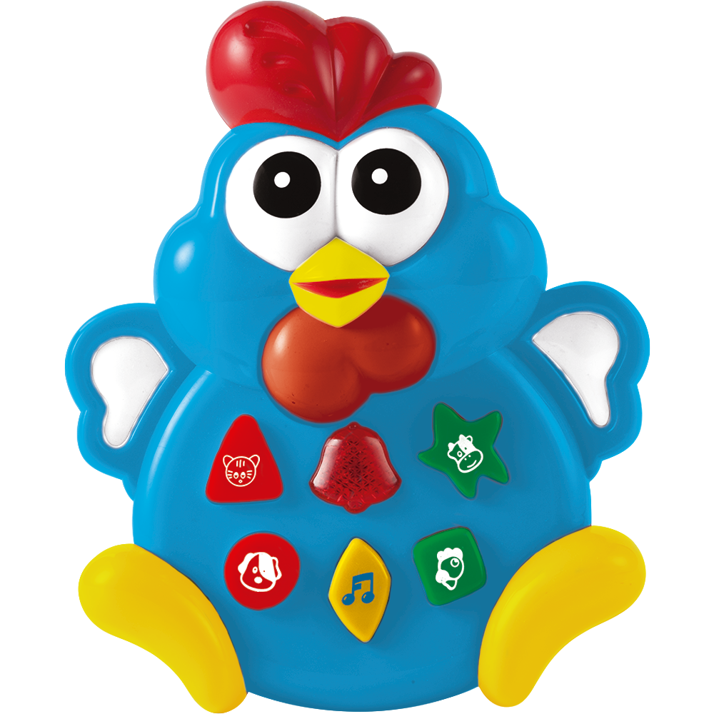 Atividade Animalzinho Divertido Buba