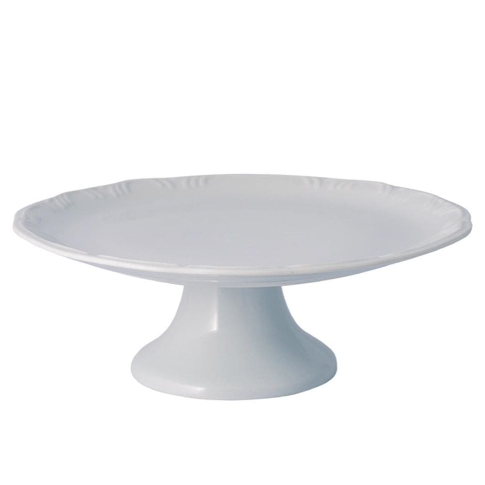 Prato para Bolo Pomerode 27 cm com Pé