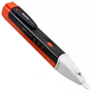 Detector Caneta De Tensão De Bolso 90v A 1000v 15cm
