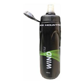 Garrafa Squeeze Termica 680Ml Bico Inteligente Preta