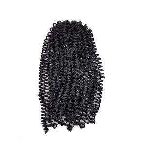 Cabelo Micro Mola Fibra Sintética 60G Crochet Braid