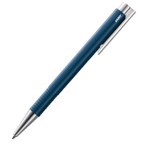 Caneta Esferográfica Lamy Logo M+ Índigo