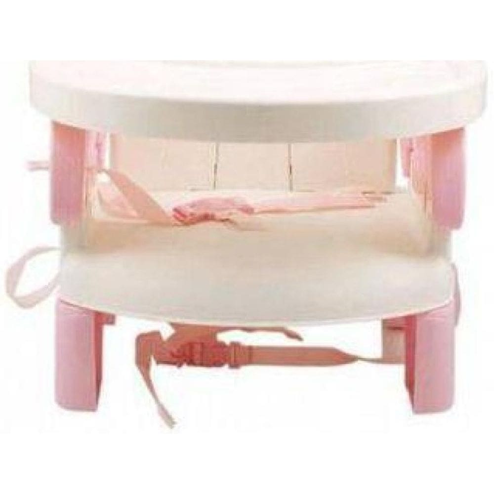 Cadeira De Alimentação Flex Rosa  Mastela