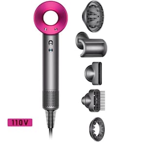 Secador Alisador Super 110V Cabelos Lisos E Brilhantes