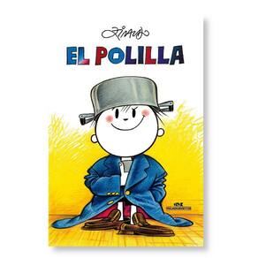 Livro El Polilla - Editora Melhoramentos