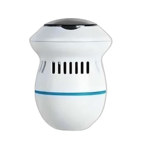 Lixa De Pé Elétrica / Esfoliador Recarregável Usb