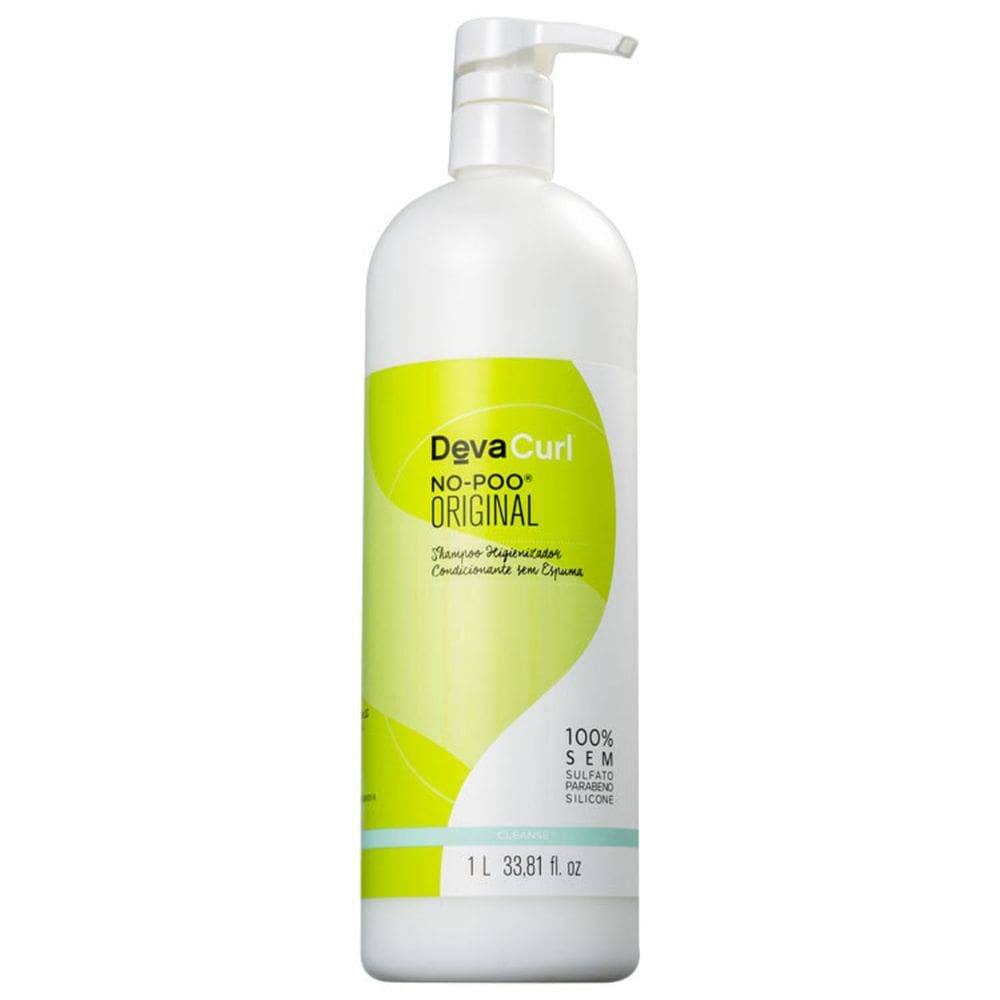 Deva Curl Original - Shampoo No-Poo 1L