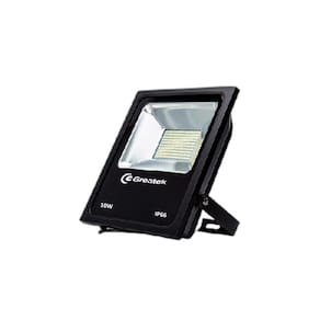 Refletor LED Holofote 10W IP66 Branco Frio