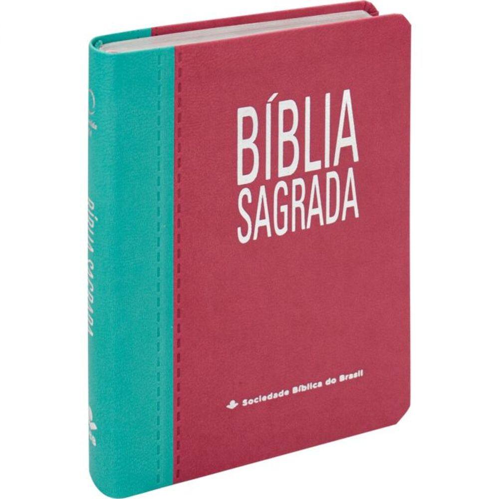 Bíblia Sagrada Letra Gigante - ARA - SBB