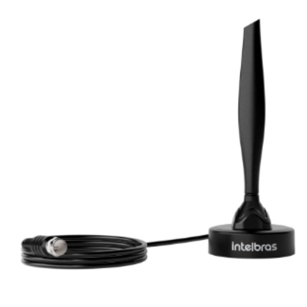 Antena Interna De Tv Uhf/Hdtv Ai 1015 Intelbras
