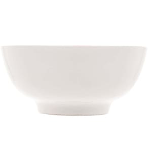 50 Bowls de Porcelana Branca Restaurante Hotel Bar Cumbucas 540ml Lyor Clean