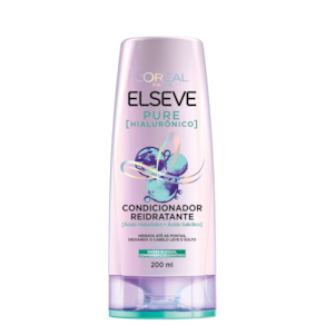 Elseve L`Oréal Paris Pure Hialurônico - Condicionador 200ml