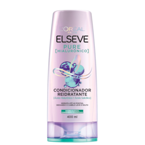 Elseve L`Oréal Paris Pure Hialurônico - Condicionador 400ml