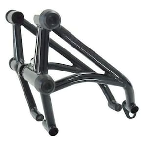 Protetor De Motor Honda Cb Twister 250 Preto Mata Cachorro