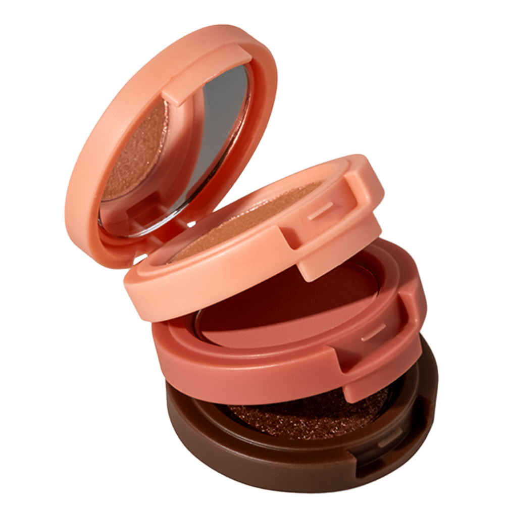 Océane 4 You Copper Shine - Paleta de Sombras 4,6g