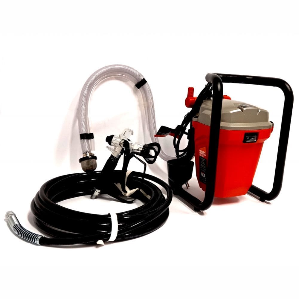 Maquina De Pintura Airless Para Tinta Látex 650W 1,2L Sigma