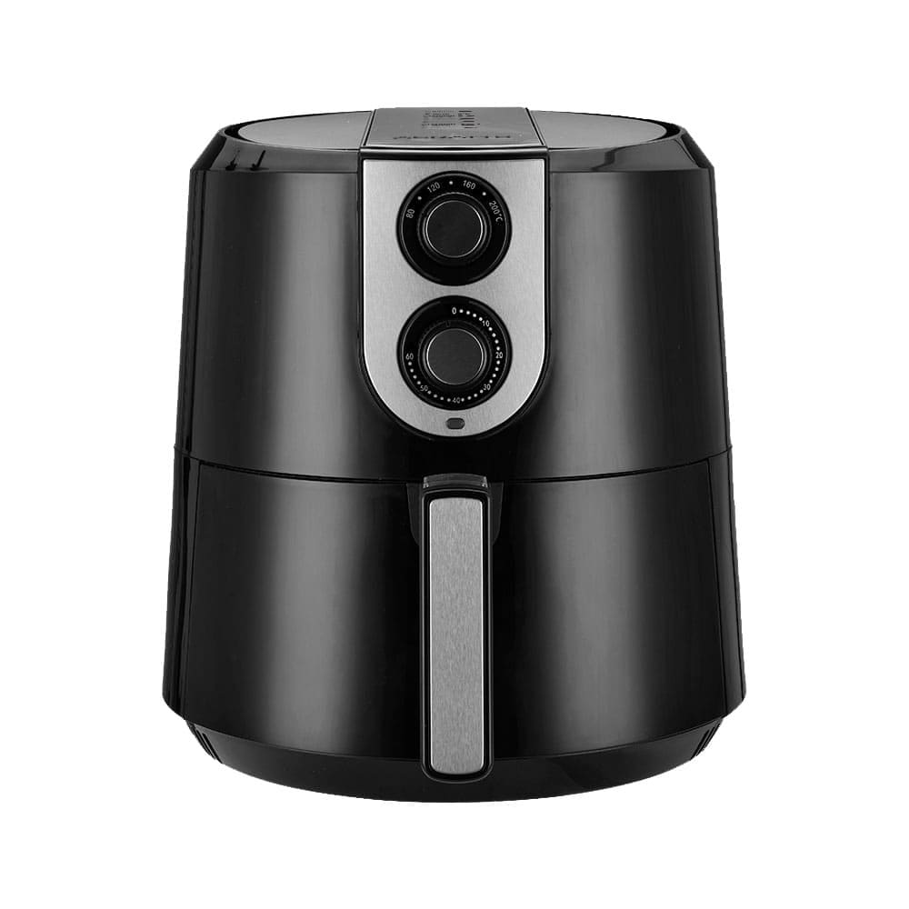 Fritadeira Elétrica Agratto Supremma AFRM01I-02 6,2L 1800W Preto -220V