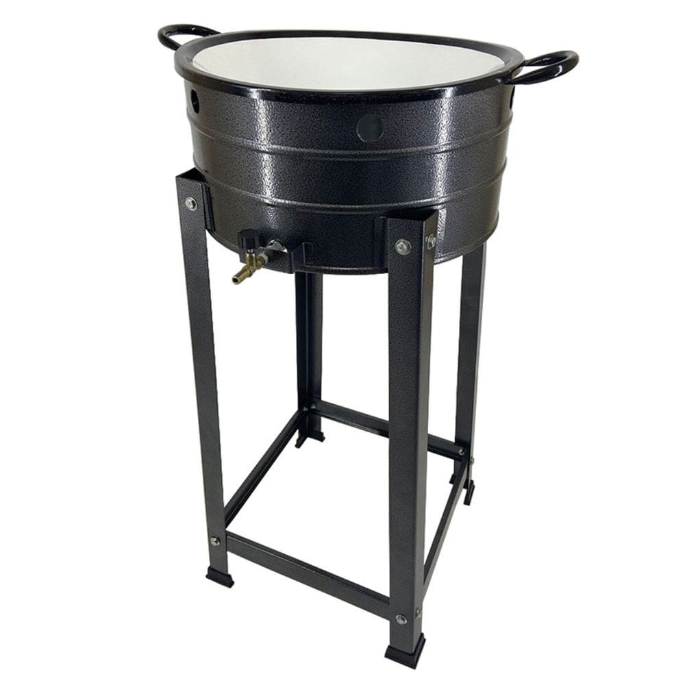 Fritador a Gás com Tacho  16 Polegadas 07L Fortmix