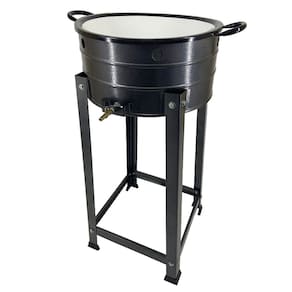 Fritador a Gás com Tacho  16 Polegadas 07L Fortmix