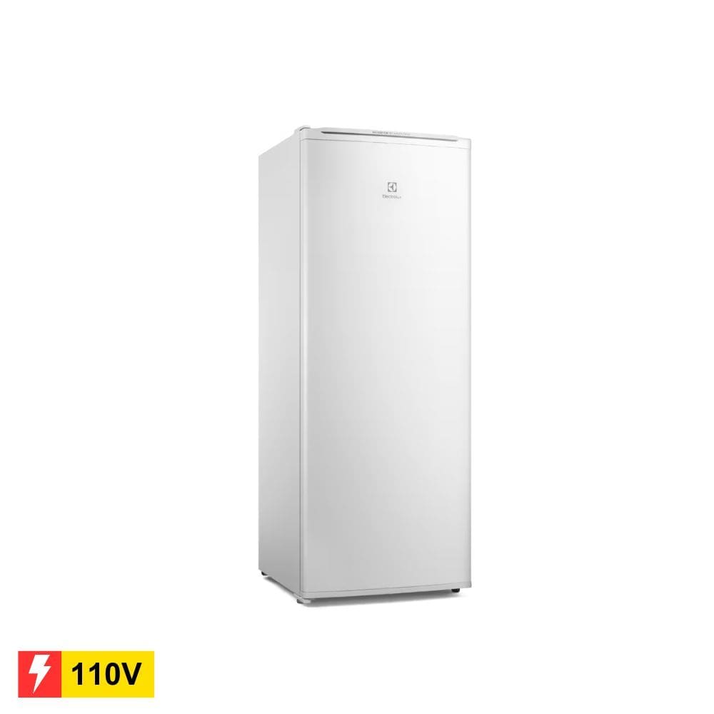 REEMBALADO: Freezer Vertical Electrolux FEI23 197 litros - 110V