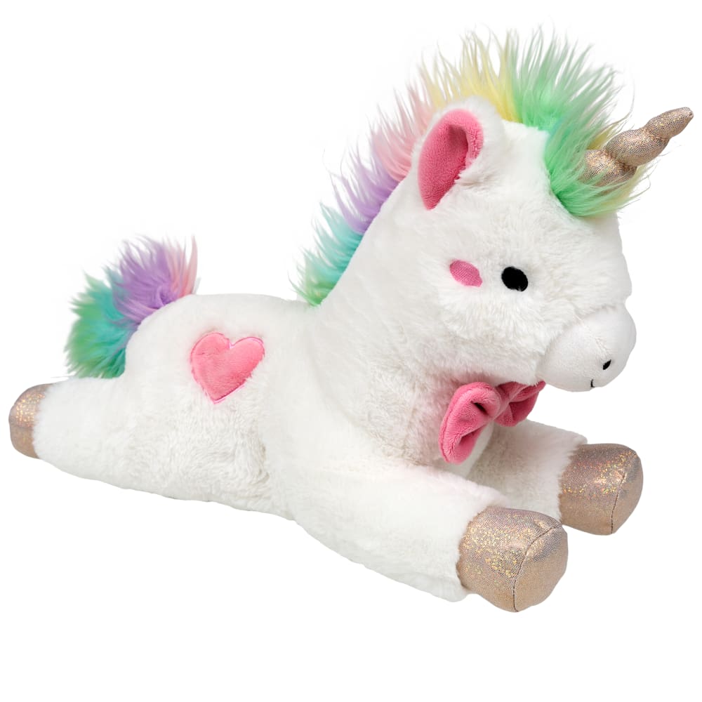 Unicornio Star Com Luz Buba