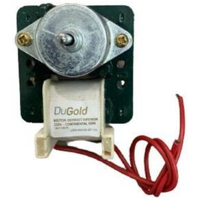Motor Defrost Continental Kdn 220V Inf Dugold
