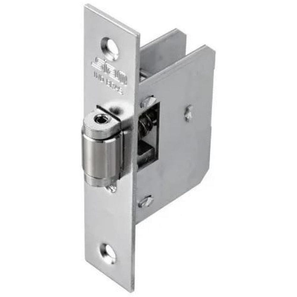 Fecho Pivotante Auxiliar Cromado STAM