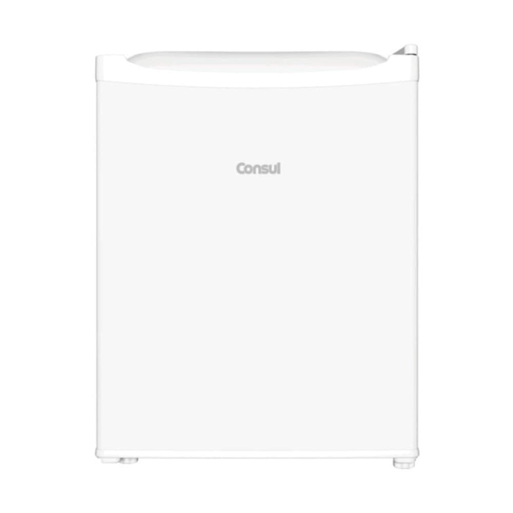 Frigobar Consul com Gaveta Multiuso 80 Litros CRC08CB - 110 Volts