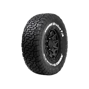 Pneu Xbri 265/60R18 AT Aro 18 Brutus 119-116S OWL LT