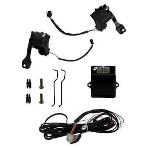 Kit Trava Eletrica Montana 2011 2012 2013 2014 2015 2016 2017 - Tragial Mono Serventia