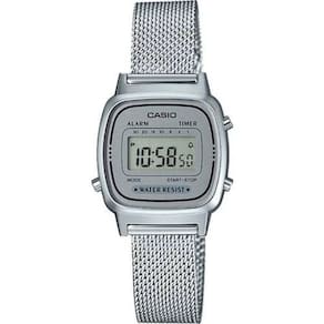 Relógio Casio Feminino Vintage LA670WEM-7DF.