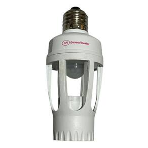 Soquete Com Sensor De Presença Light On St451 - Kit Com 3