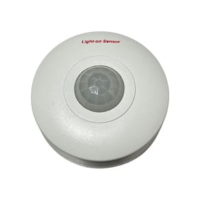 Kit 3 Sensores De Presença Light On-sensor St05a - Teto