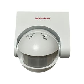 Kit 3 Sensores De Presença Light On-sensor ST09 - Canto