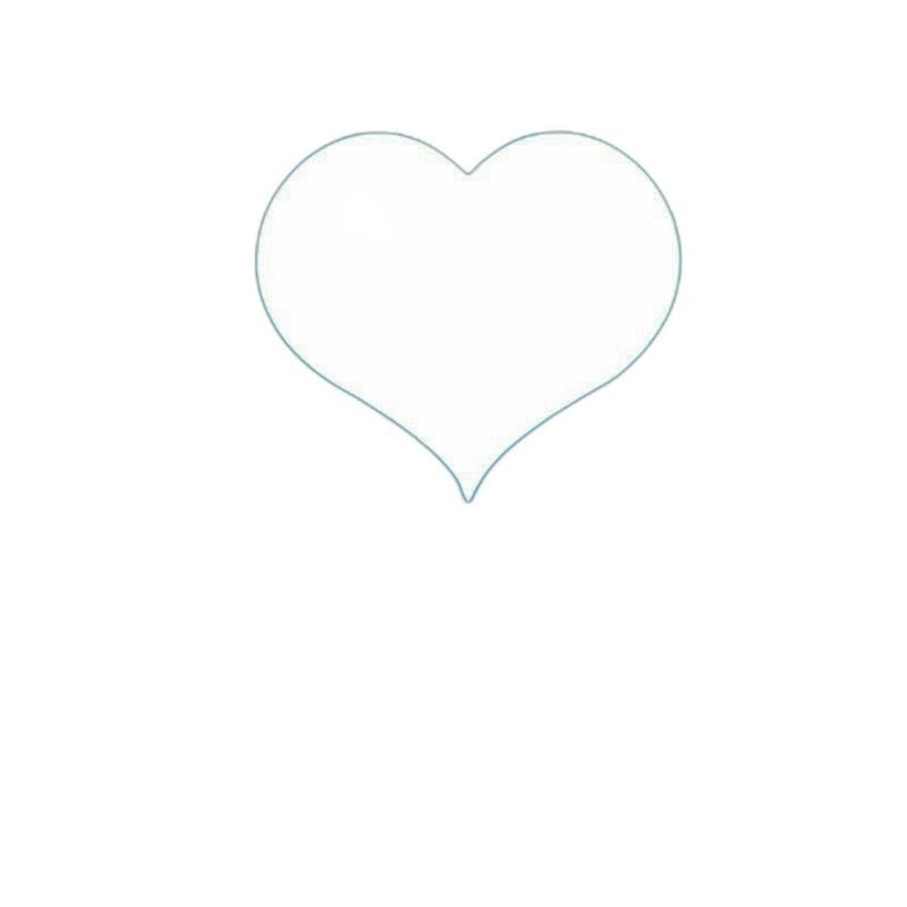 Stencil Tamako Pata - 30X30Cm - Ref D174