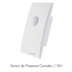 Kit 3 Sensores De Presença Light On-sensor ST34 - Corredor