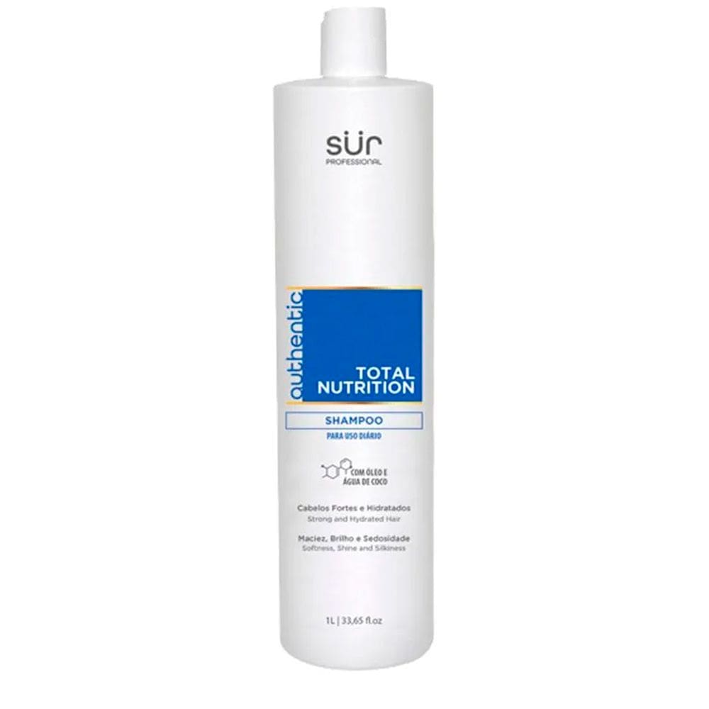 Sur Profissional Total Nutrition - Shampoo 1l