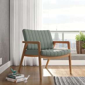 Poltrona Uxuá Desmontada 128 Verde