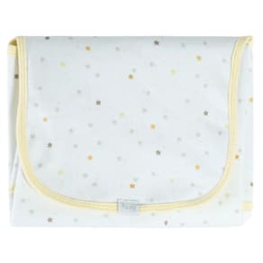 Trocador De Fraldas Portátil Hug Little Baby Amarelo