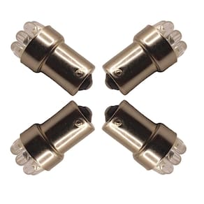 Lâmpada Pisca Led 12V Pe De Ferro Cb 400 Cb 450