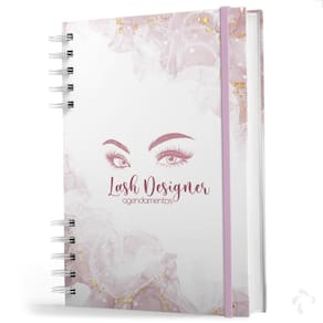 Agenda Lash Designer Para Agendamentos Com Pagamento Charmer