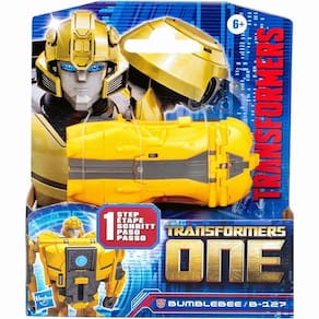 Carrinho Transformável Transformers One Bumblebee - Hasbro