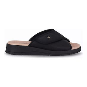Tamanco Feminina Anabela Piccadilly Fascite Esporão 571012