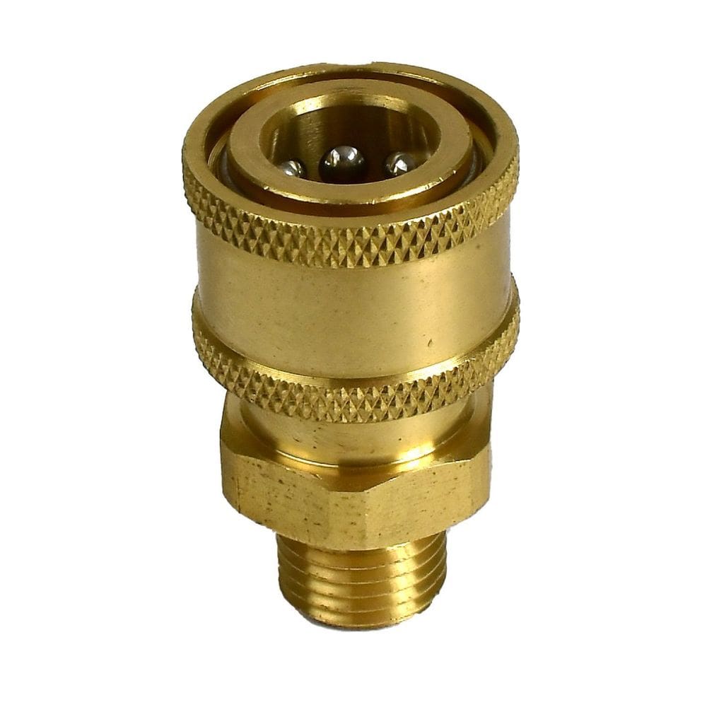 Engate Rapido G-2sm 1/4" - Lavadoras de Alta Pressao
