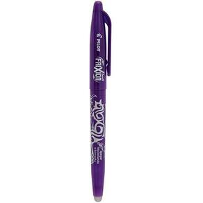 Caneta Esferográfica Frixion 0.7 Violeta Escreve Apaga Pilot