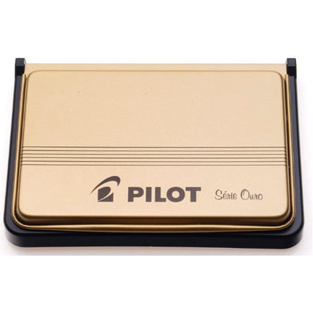 Pilot Almofada para carimbo  n 2  Preta